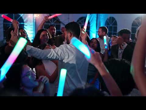 Ariana & Ryan Wedding